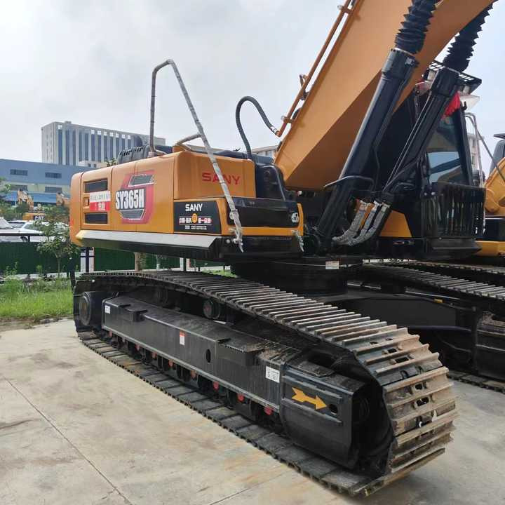 Used Heavy Construction Equipment Sany Sy365H Bigger Second Hand Excavator Used Machine Hot Sale - Kettenbagger: das Bild 5 Used Heavy Construction Equipment Sany Sy365H Bigger Second Hand Excavator Used Machine Hot Sale - Kettenbagger: das Bild 5
