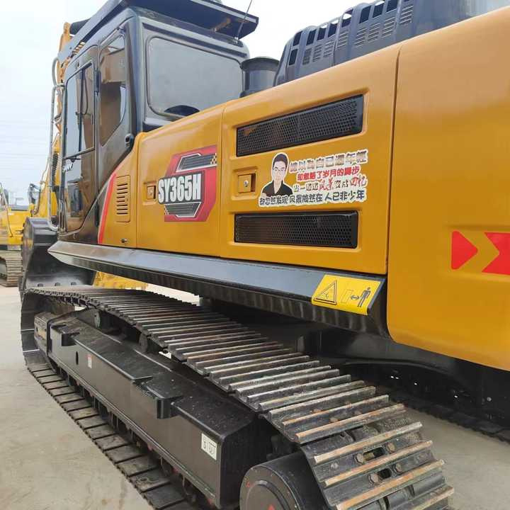 Used Heavy Construction Equipment Sany Sy365H Bigger Second Hand Excavator Used Machine Hot Sale - Kettenbagger: das Bild 3 Used Heavy Construction Equipment Sany Sy365H Bigger Second Hand Excavator Used Machine Hot Sale - Kettenbagger: das Bild 3