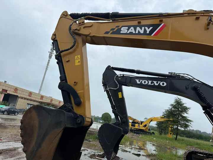 Used Heavy Construction Equipment Sany Sy485H Bigger Second Hand Excavator Used Machine Hot Sale - Kettenbagger: das Bild 3 Used Heavy Construction Equipment Sany Sy485H Bigger Second Hand Excavator Used Machine Hot Sale - Kettenbagger: das Bild 3