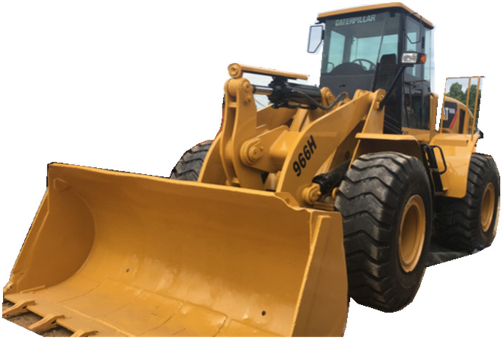 Used Made in USA Seoond Hand CAT 966H Wheel Loader with High Quality/Used Cat 966 Front Loader for Sale - Radlader: das Bild 2 Used Made in USA Seoond Hand CAT 966H Wheel Loader with High Quality/Used Cat 966 Front Loader for Sale - Radlader: das Bild 2
