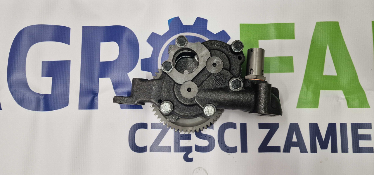 0.010.0194.4 Pompa oleju Deutz Fahr Same Lamborghini - Ersatzteile für Landmaschine: das Bild 1 0.010.0194.4 Pompa oleju Deutz Fahr Same Lamborghini - Ersatzteile für Landmaschine: das Bild 1
