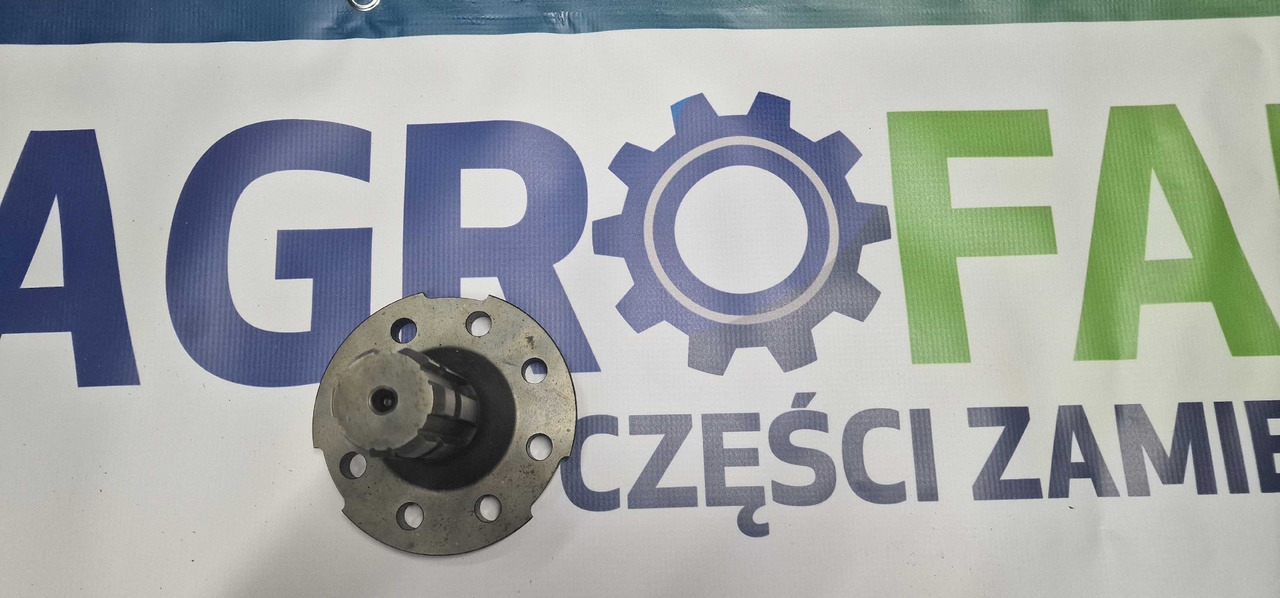 Końcówka WOM PTO Deutz Fahr 0445_2772/10 1" 3/4 Z = 6 - Ersatzteile für Landmaschine: das Bild 1 Końcówka WOM PTO Deutz Fahr 0445_2772/10 1" 3/4 Z = 6 - Ersatzteile für Landmaschine: das Bild 1