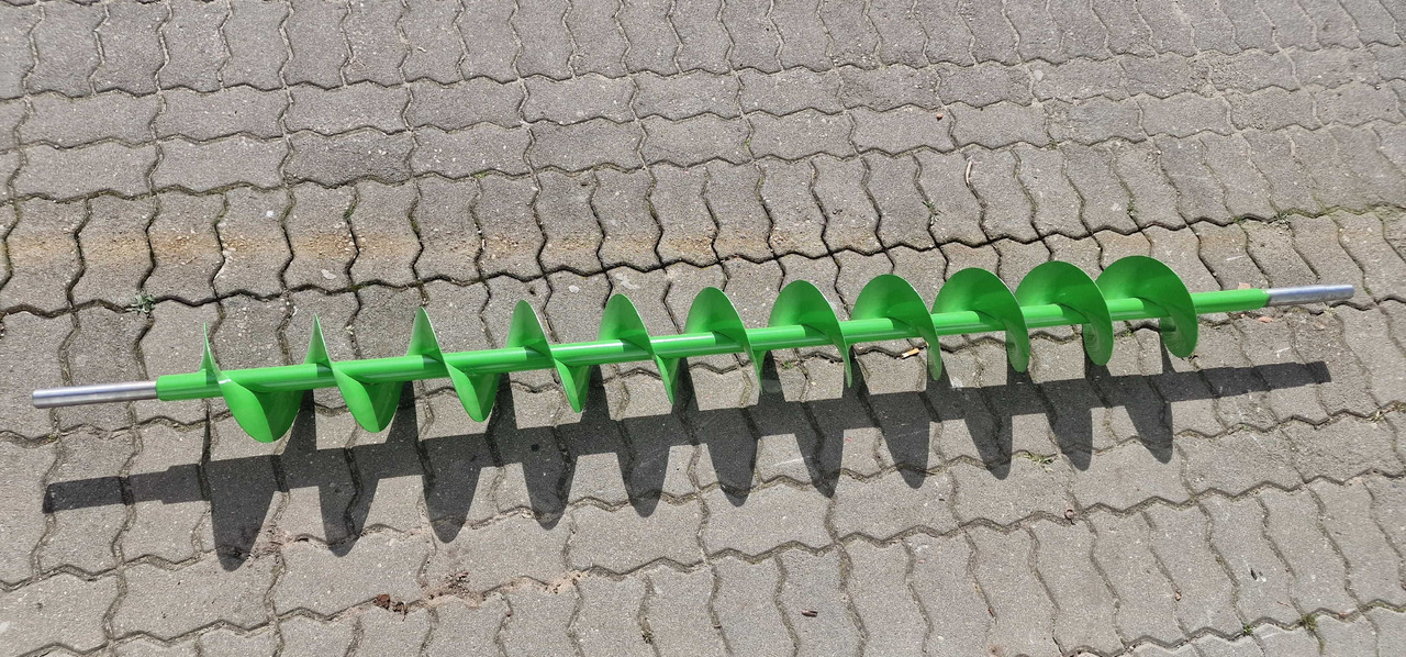 Ersatzteile für Landmaschine Ślimak dolny zbożowy kombajn Deutz Fahr 1603_5358: das Bild 1