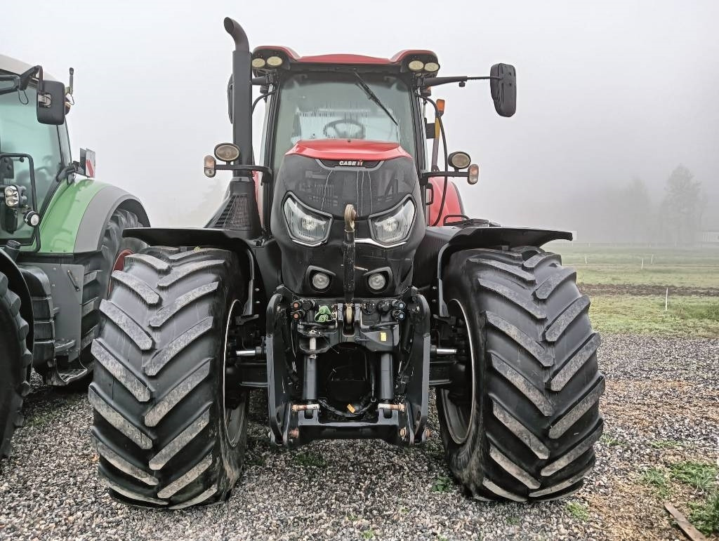 Traktor Case Optum 270: das Bild 19