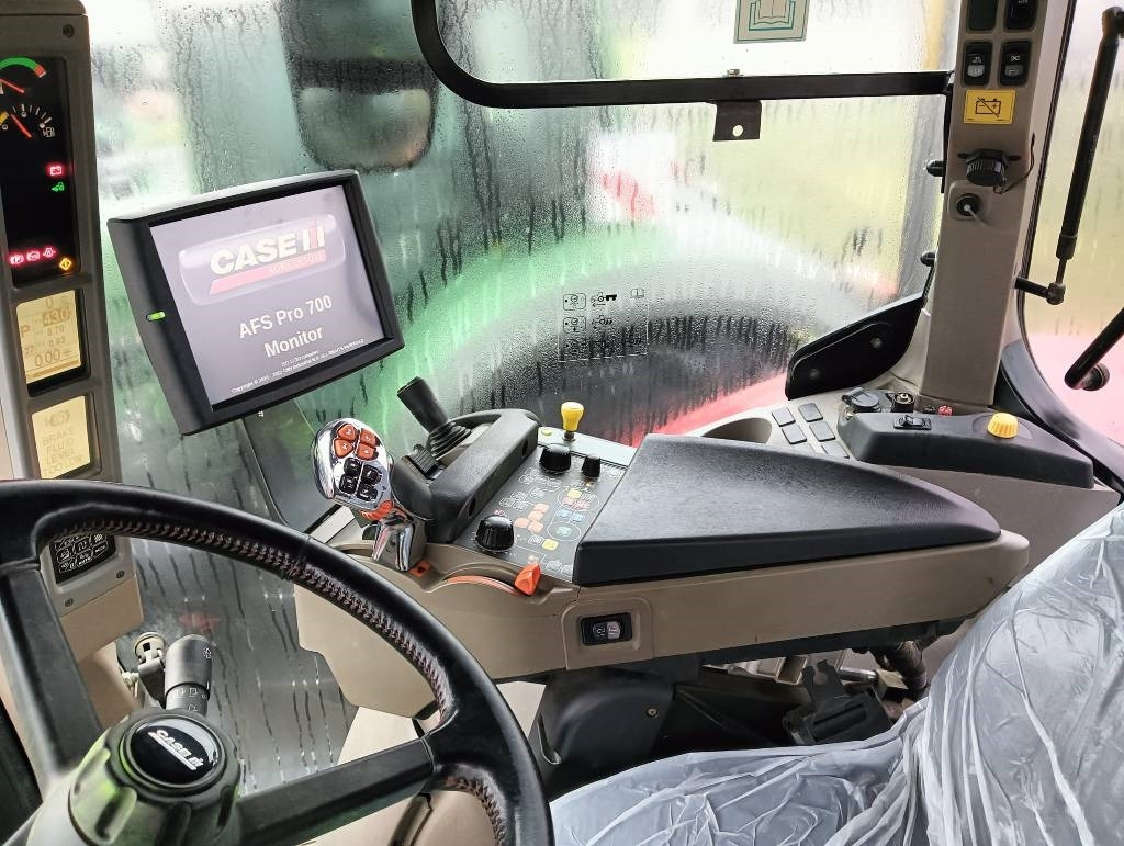 Traktor Case Optum 270: das Bild 7