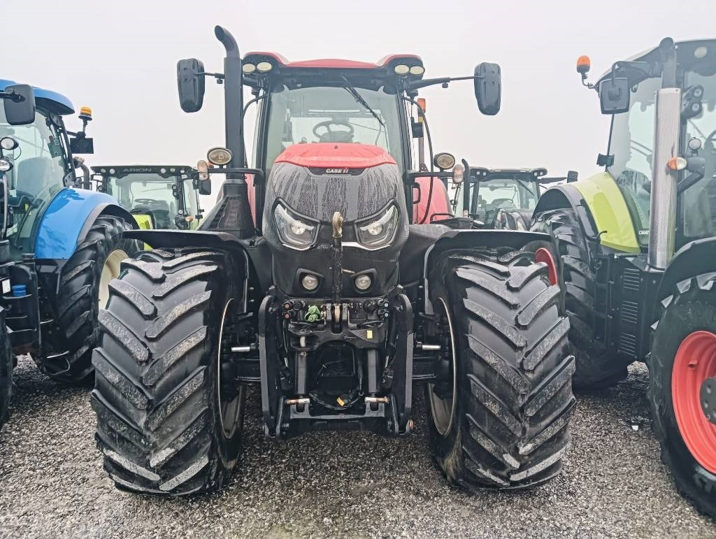 Traktor Case Optum 270: das Bild 24