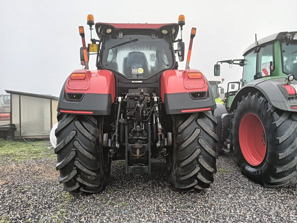 Traktor Case Optum 270: das Bild 12