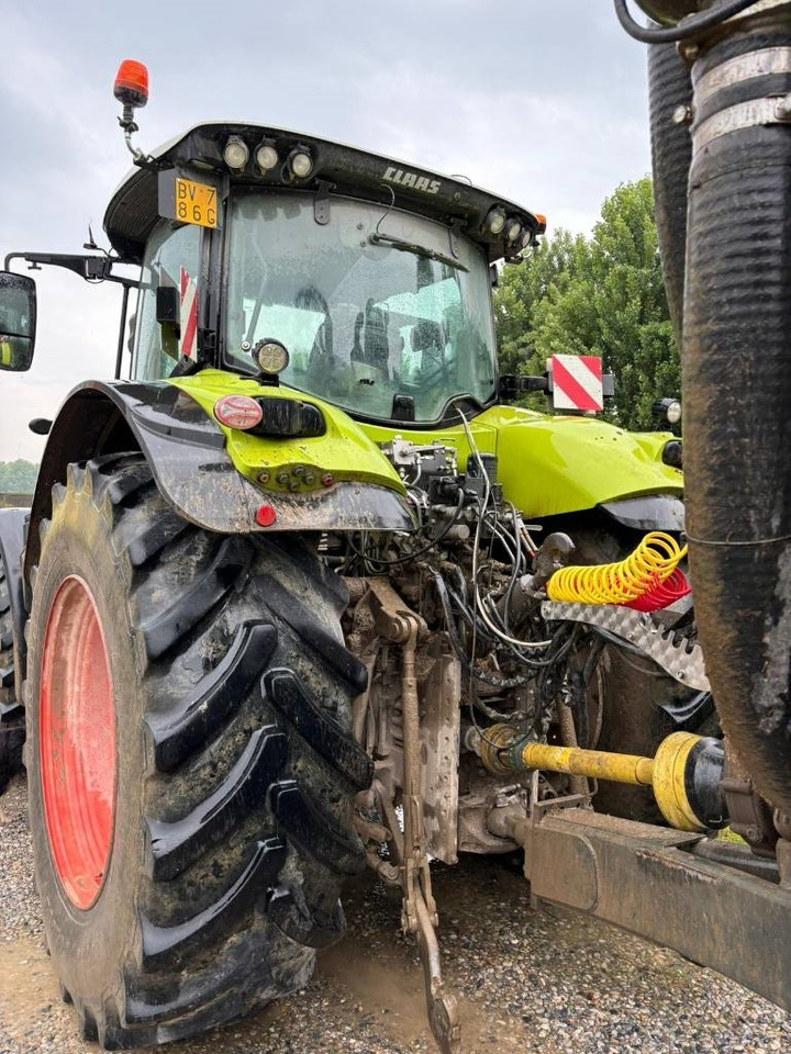 Claas Axion 830 Cmatic - Traktor: das Bild 4 Claas Axion 830 Cmatic - Traktor: das Bild 4