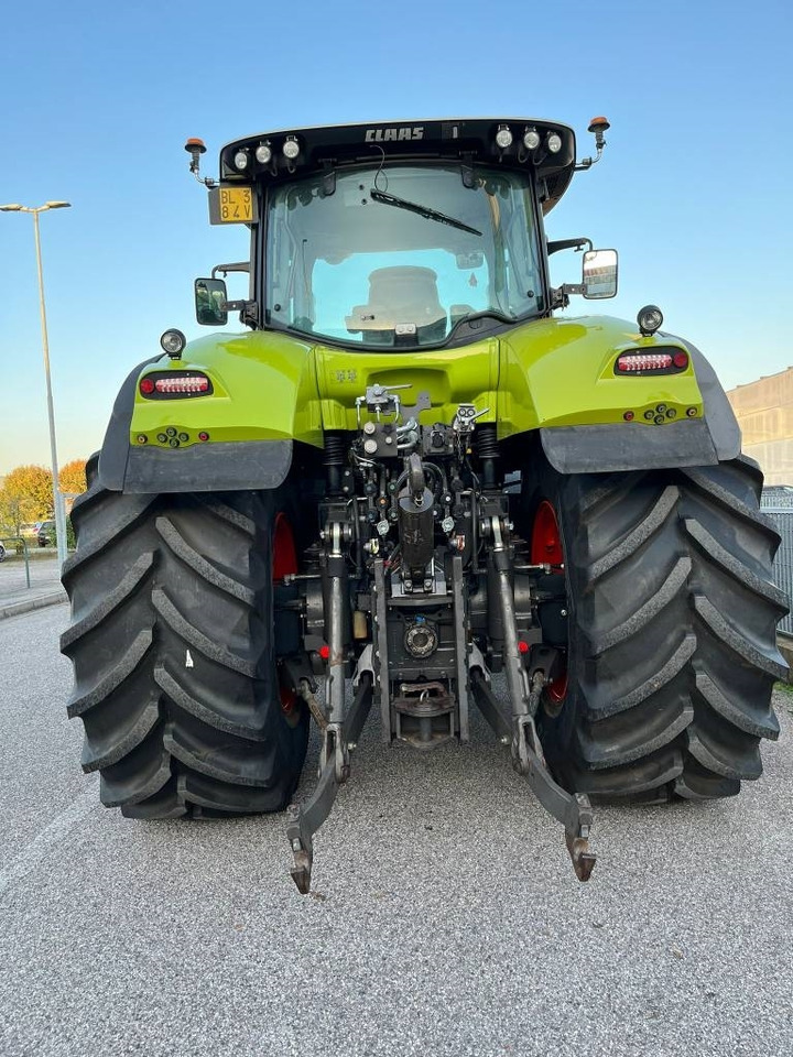 Claas Axion 940 Cmatic - Traktor: das Bild 2 Claas Axion 940 Cmatic - Traktor: das Bild 2