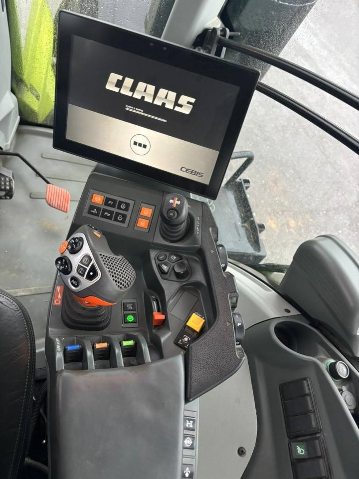 Claas Axion 950 Cmatic - Traktor: das Bild 5 Claas Axion 950 Cmatic - Traktor: das Bild 5