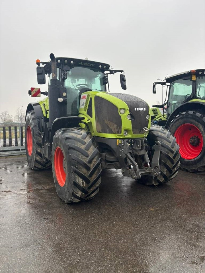 Claas Axion 950 Cmatic - Traktor: das Bild 1 Claas Axion 950 Cmatic - Traktor: das Bild 1