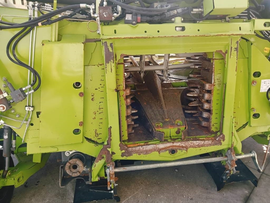 Claas Orbis 900 - Grünlandtechnik: das Bild 5 Claas Orbis 900 - Grünlandtechnik: das Bild 5