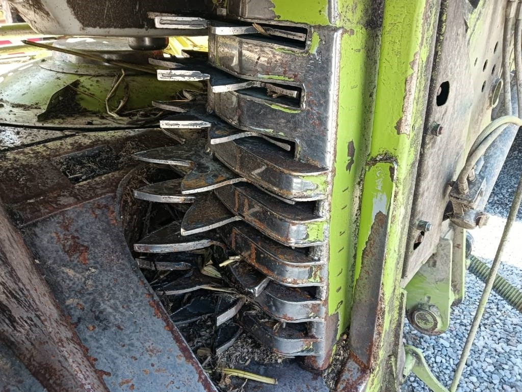 Claas Orbis 900 - Grünlandtechnik: das Bild 5 Claas Orbis 900 - Grünlandtechnik: das Bild 5
