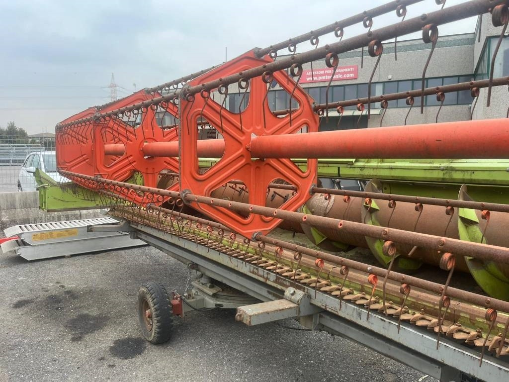 Claas SOIA 510 - Zubehör für Erntemaschine: das Bild 5 Claas SOIA 510 - Zubehör für Erntemaschine: das Bild 5