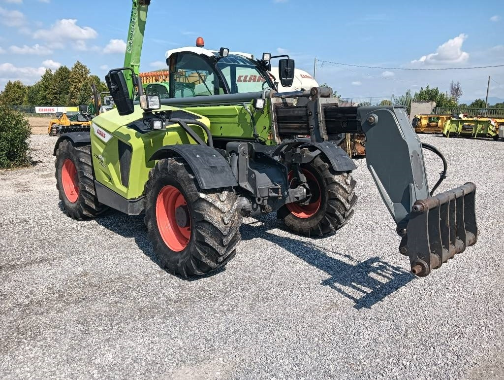 Claas Scorpion 1033 - Teleskoplader: das Bild 1 Claas Scorpion 1033 - Teleskoplader: das Bild 1