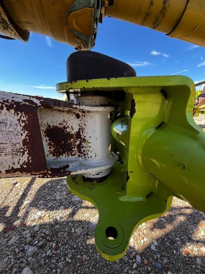 Claas Volto 900 T - Heuwender/ Wenderechen: das Bild 5 Claas Volto 900 T - Heuwender/ Wenderechen: das Bild 5