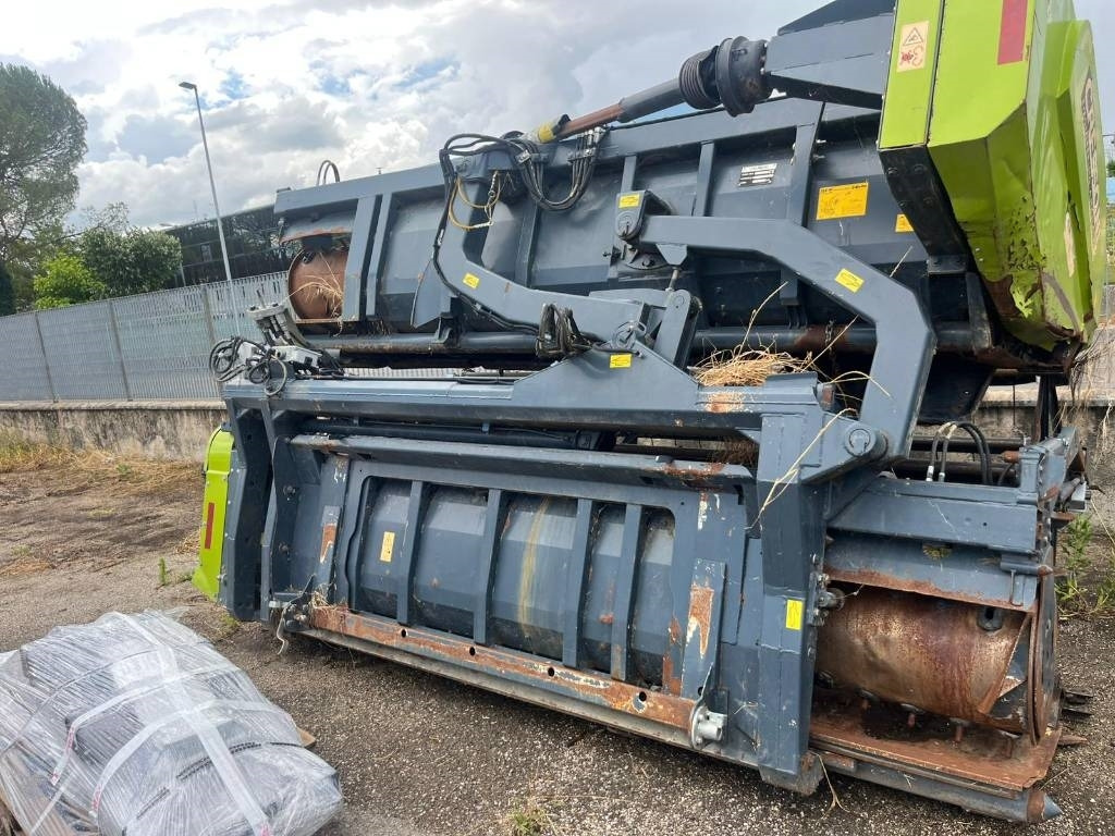 Cressoni CRX 660 - Zubehör für Erntemaschine: das Bild 5 Cressoni CRX 660 - Zubehör für Erntemaschine: das Bild 5