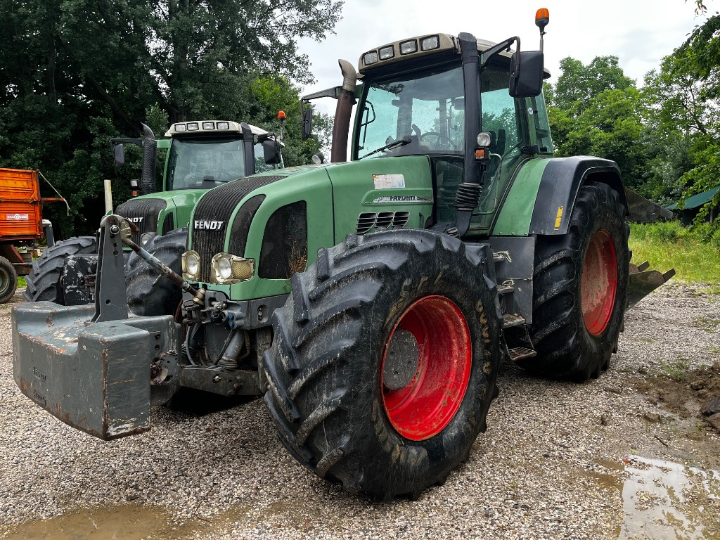 FENDT 926 VARIO - Traktor: das Bild 3 FENDT 926 VARIO - Traktor: das Bild 3