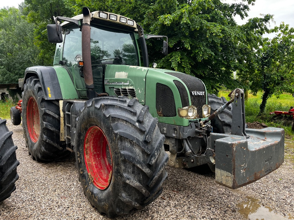 FENDT 926 VARIO - Traktor: das Bild 2 FENDT 926 VARIO - Traktor: das Bild 2