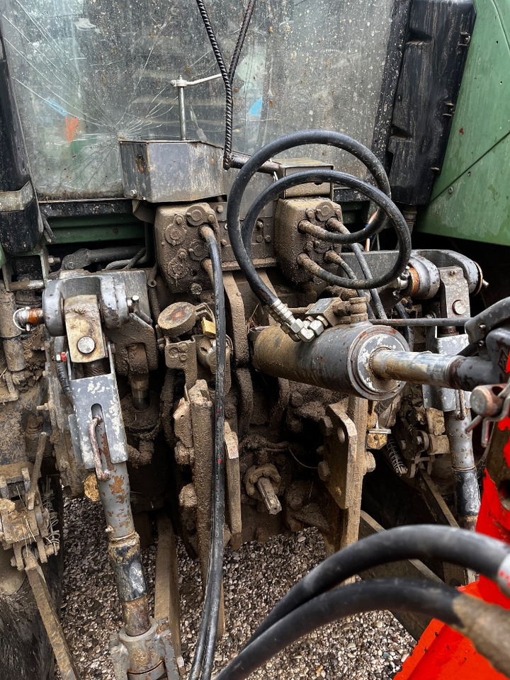 FENDT 926 VARIO - Traktor: das Bild 5 FENDT 926 VARIO - Traktor: das Bild 5