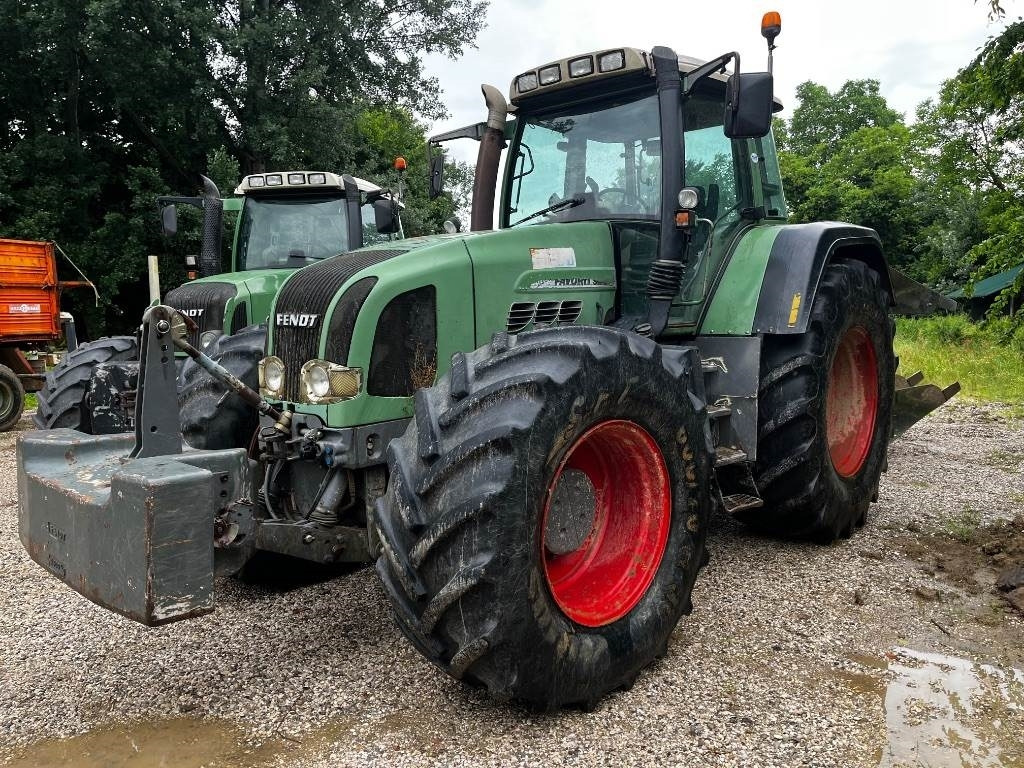 Fendt 926 Vario - Traktor: das Bild 5 Fendt 926 Vario - Traktor: das Bild 5