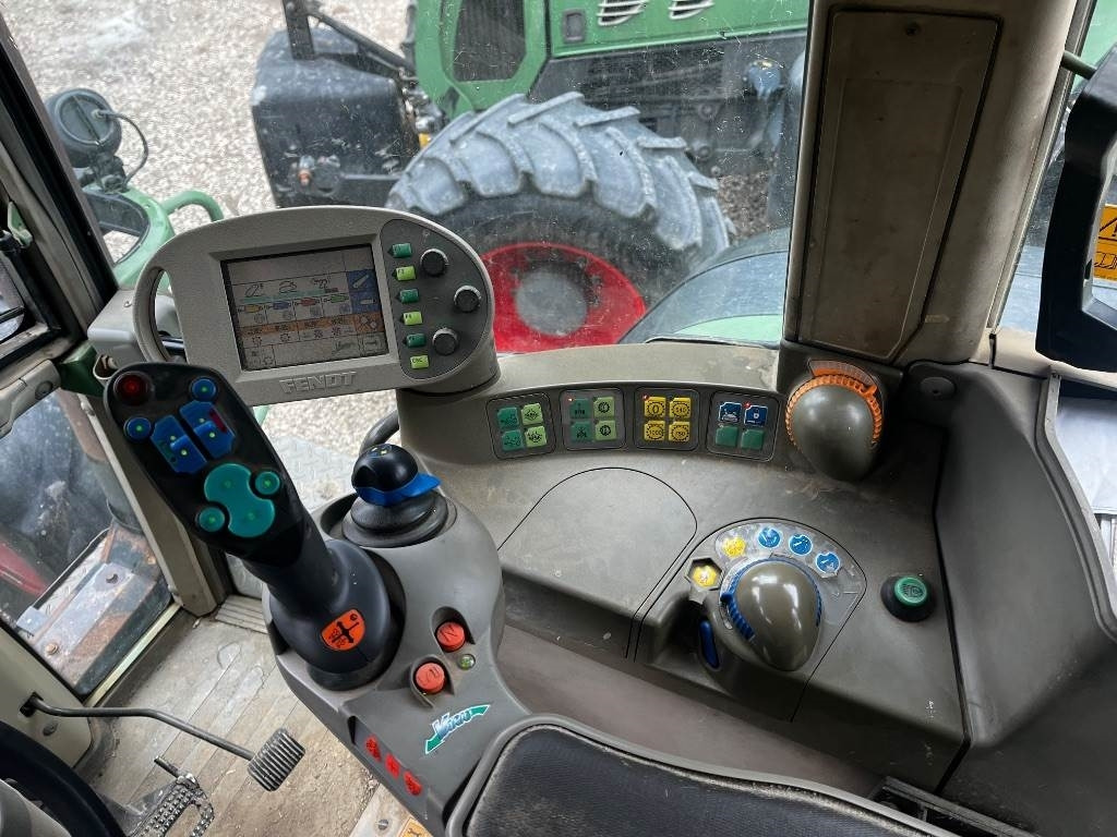 Fendt 926 Vario - Traktor: das Bild 4 Fendt 926 Vario - Traktor: das Bild 4