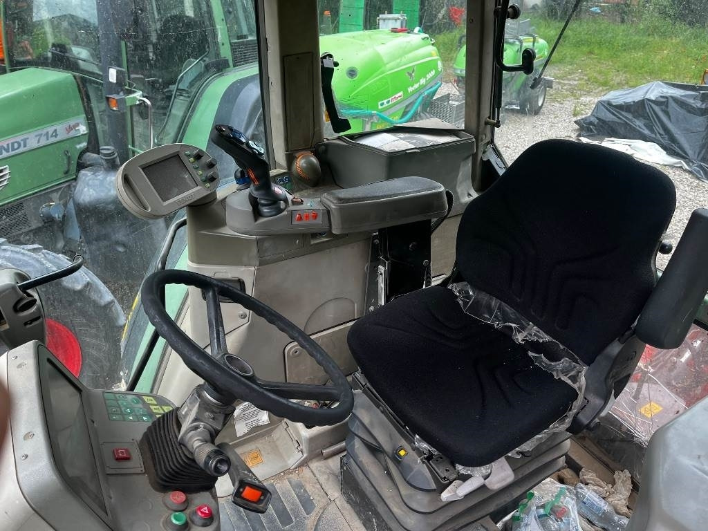 Fendt 926 Vario - Traktor: das Bild 3 Fendt 926 Vario - Traktor: das Bild 3