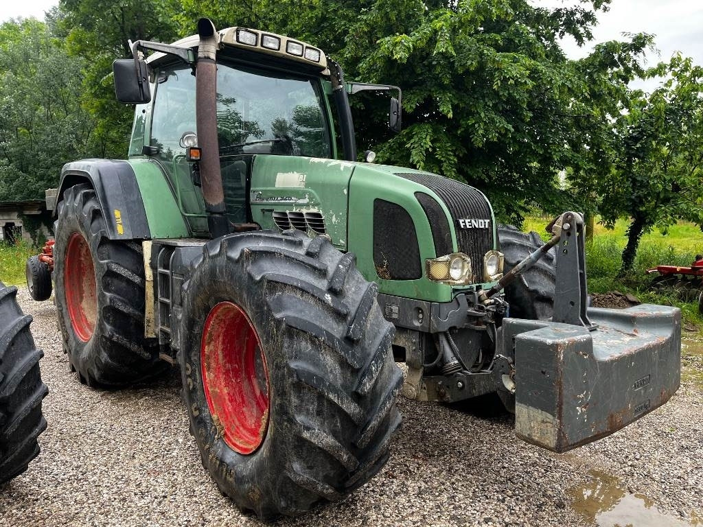 Fendt 926 Vario - Traktor: das Bild 1 Fendt 926 Vario - Traktor: das Bild 1