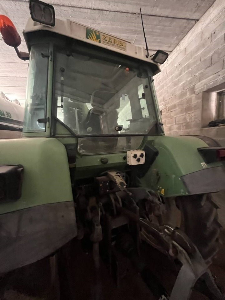 Fendt Farmer 312 - Traktor: das Bild 2 Fendt Farmer 312 - Traktor: das Bild 2