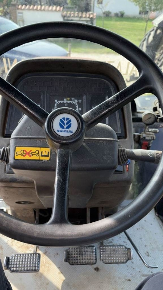 Fiat M100 - Traktor: das Bild 3 Fiat M100 - Traktor: das Bild 3