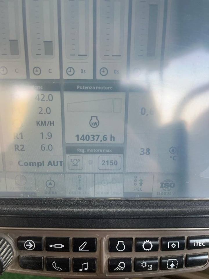 John Deere 7230 R - Traktor: das Bild 5 John Deere 7230 R - Traktor: das Bild 5