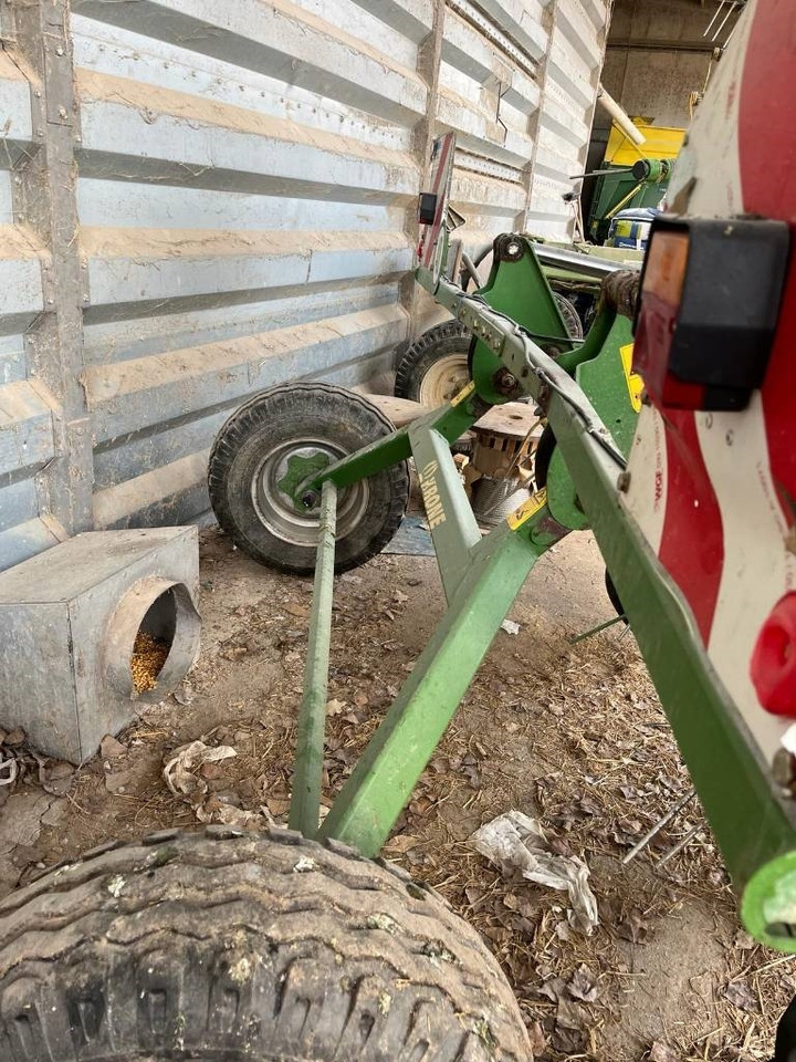 Krone KWT 882 - Heuwender/ Wenderechen: das Bild 2 Krone KWT 882 - Heuwender/ Wenderechen: das Bild 2