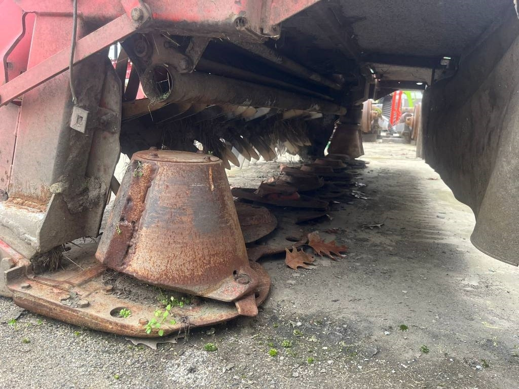 Kuhn FC 313 - Mähwerk: das Bild 4 Kuhn FC 313 - Mähwerk: das Bild 4