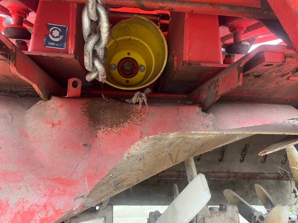 Kuhn FC 313 - Mähwerk: das Bild 5 Kuhn FC 313 - Mähwerk: das Bild 5