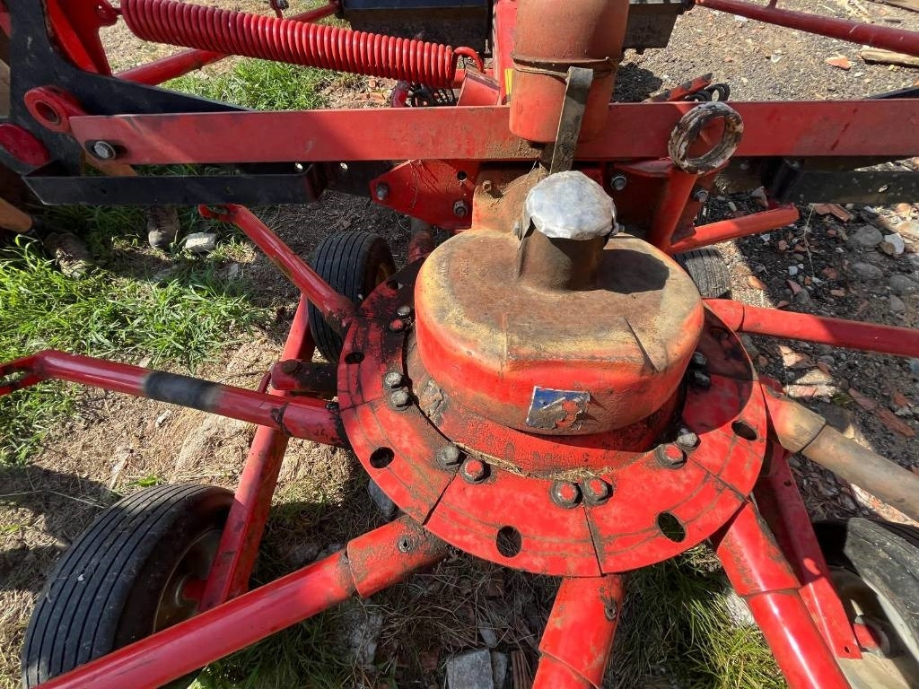 Kuhn GA3801 GM - Heuwender/ Wenderechen: das Bild 5 Kuhn GA3801 GM - Heuwender/ Wenderechen: das Bild 5