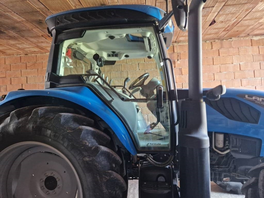 Landini 6-130 C STD - Traktor: das Bild 5 Landini 6-130 C STD - Traktor: das Bild 5