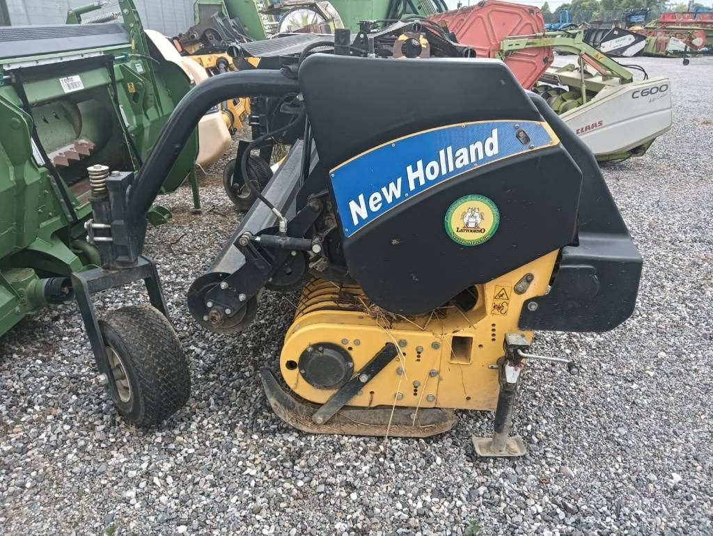 New Holland PICK UP 3 MT - Grünlandtechnik: das Bild 4 New Holland PICK UP 3 MT - Grünlandtechnik: das Bild 4
