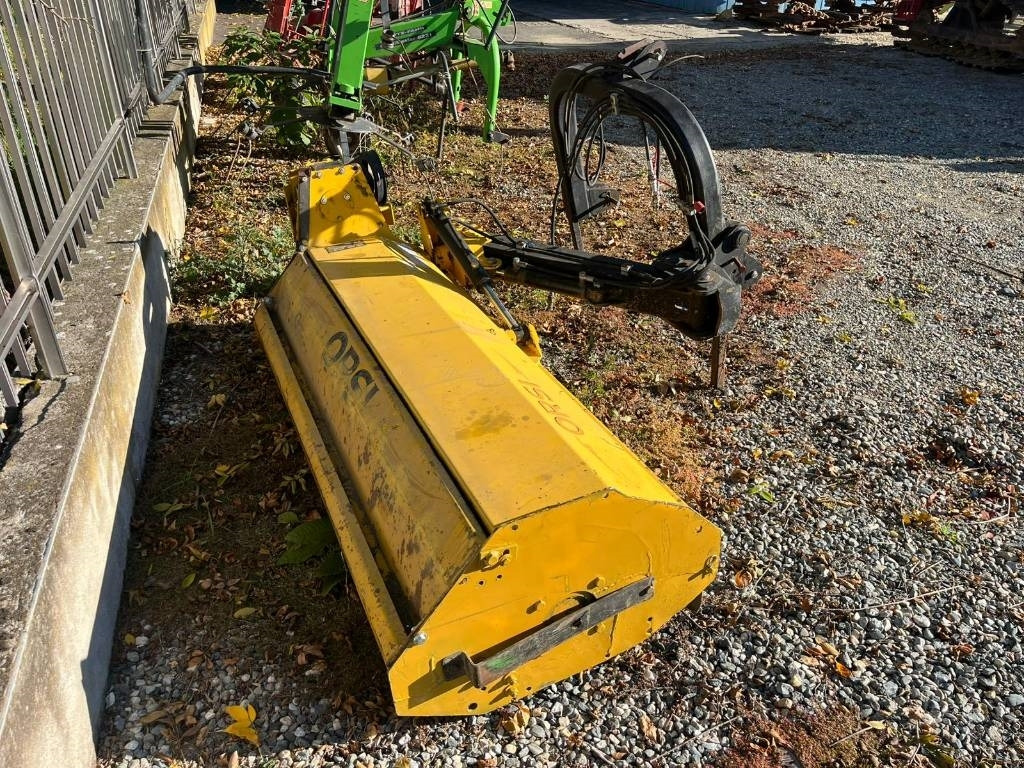 Orsi FARMER OS 209 - Mähwerk: das Bild 5 Orsi FARMER OS 209 - Mähwerk: das Bild 5