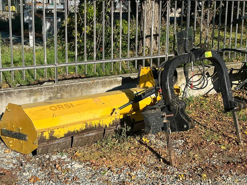 Orsi FARMER OS 209 - Mähwerk: das Bild 1 Orsi FARMER OS 209 - Mähwerk: das Bild 1