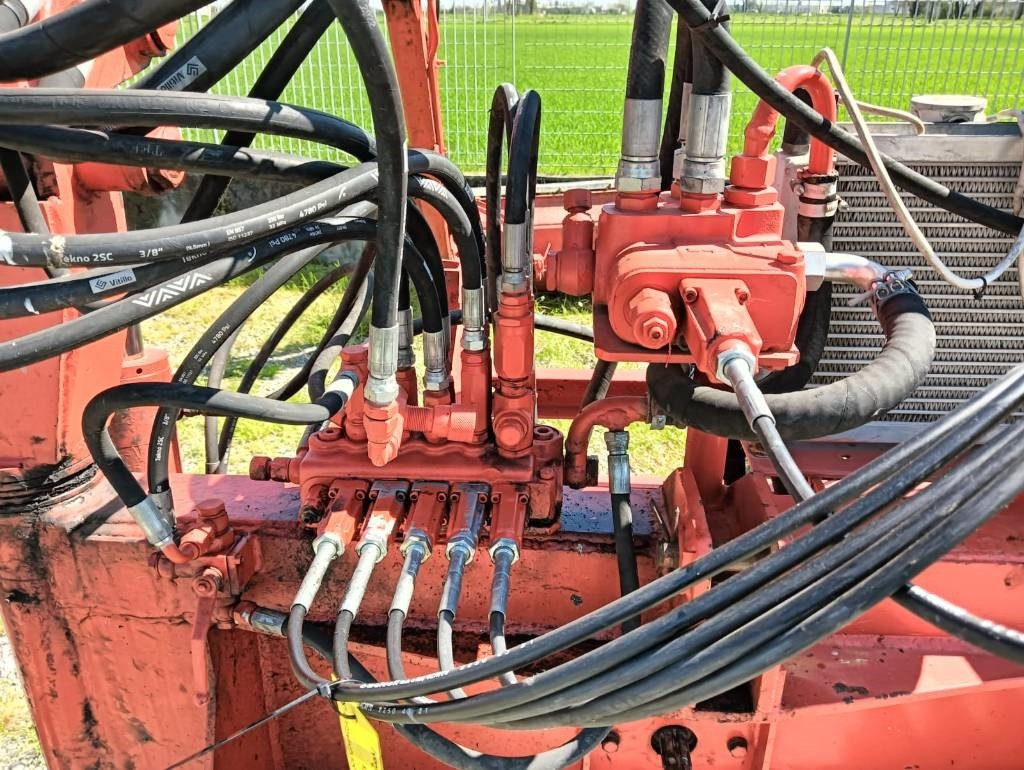 S.V.A DP 750 - Böschungsmäher: das Bild 5 S.V.A DP 750 - Böschungsmäher: das Bild 5