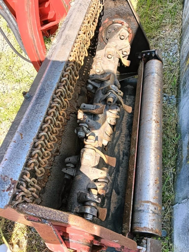 Böschungsmäher S.V.A DP 750: das Bild 8
