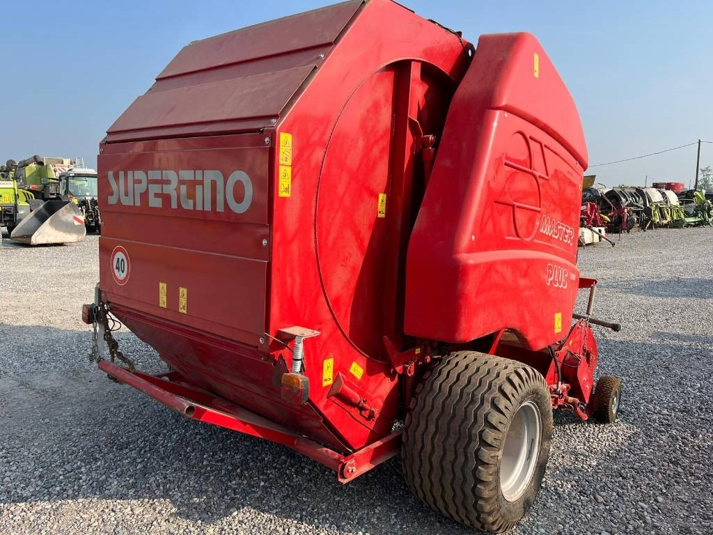Supertino SP 1650 MASTER PLUS - Rundballenpresse: das Bild 5 Supertino SP 1650 MASTER PLUS - Rundballenpresse: das Bild 5