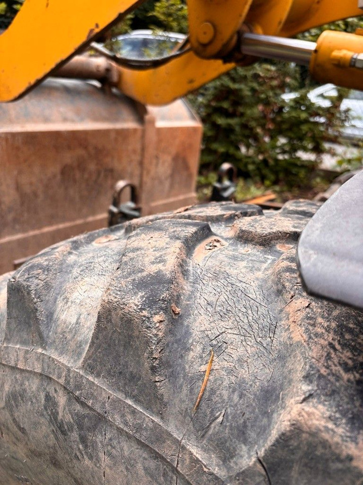 Komatsu WA70-7 - Radlader: das Bild 3 Komatsu WA70-7 - Radlader: das Bild 3