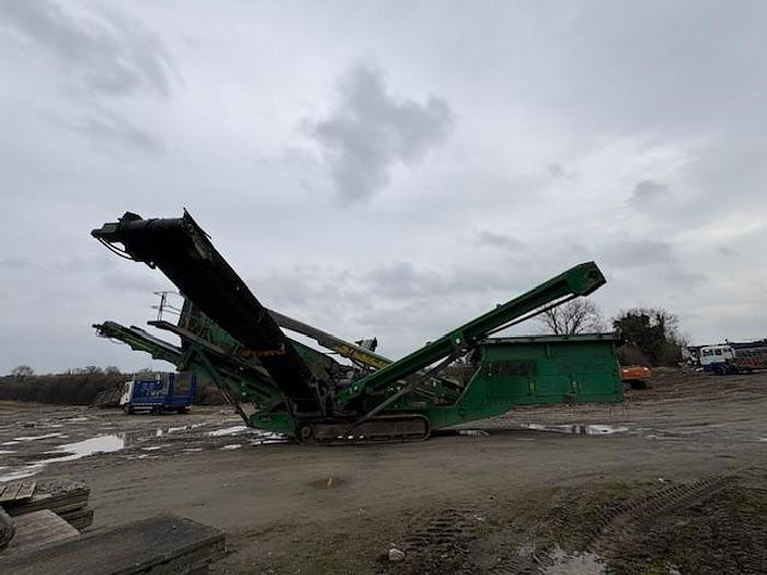 2015 McCloskey S190 - Siebmaschine: das Bild 3 2015 McCloskey S190 - Siebmaschine: das Bild 3