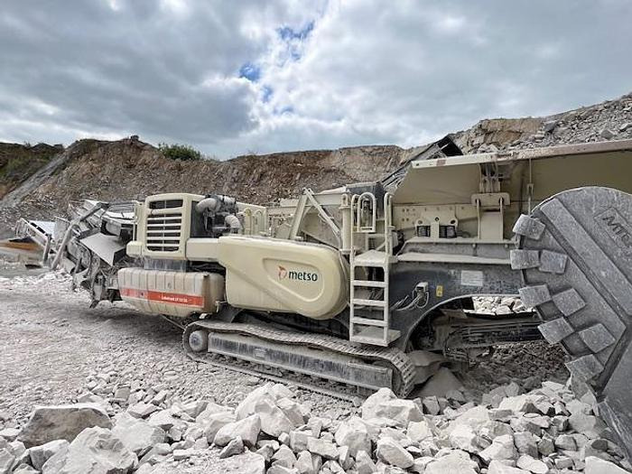 2021 Metso LT1213s - Brecher: das Bild 2 2021 Metso LT1213s - Brecher: das Bild 2