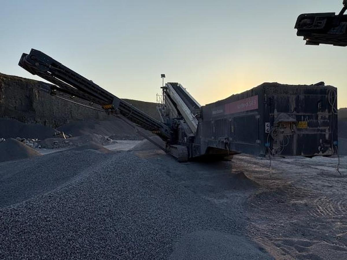 2023 Metso Nordtrack / McCloskey S190 - Siebmaschine: das Bild 3 2023 Metso Nordtrack / McCloskey S190 - Siebmaschine: das Bild 3