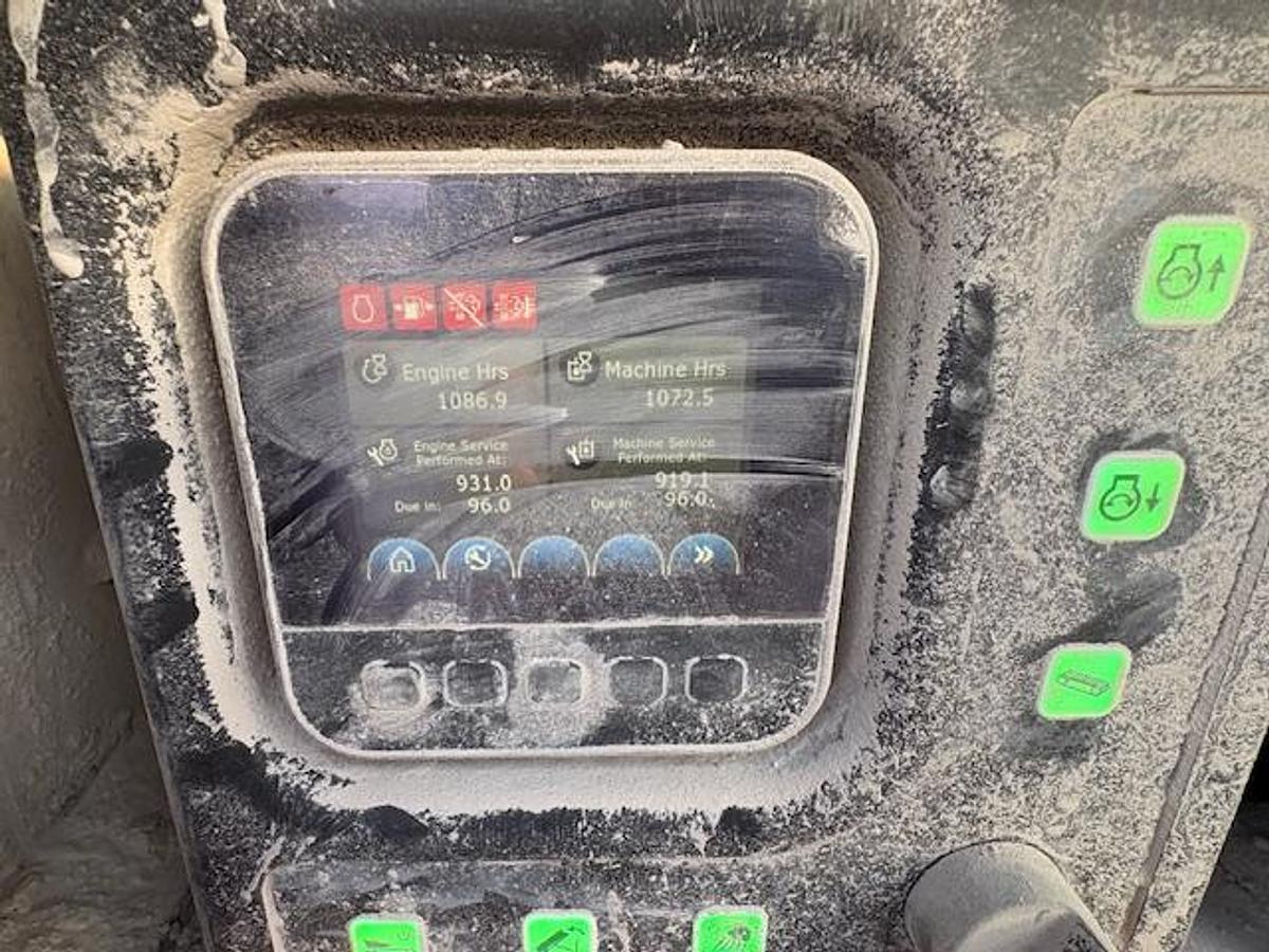 2023 Metso Nordtrack / McCloskey S190 - Siebmaschine: das Bild 5 2023 Metso Nordtrack / McCloskey S190 - Siebmaschine: das Bild 5