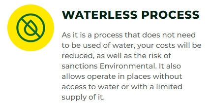 DF 75 / 150 Air Classifying System - Siebmaschine: das Bild 4 DF 75 / 150 Air Classifying System - Siebmaschine: das Bild 4