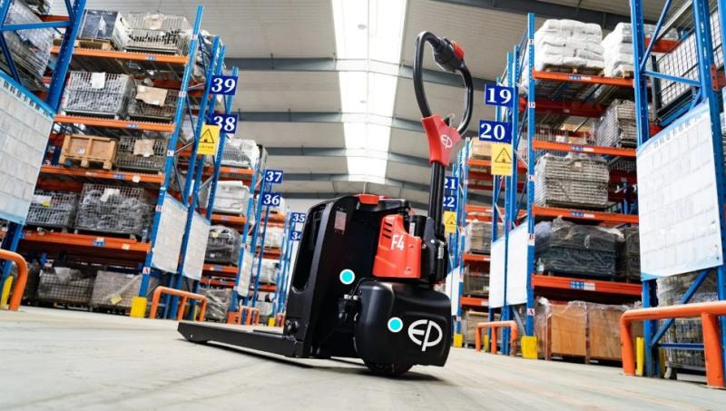 EP - Niederhubwagen: das Bild 5 EP - Niederhubwagen: das Bild 5