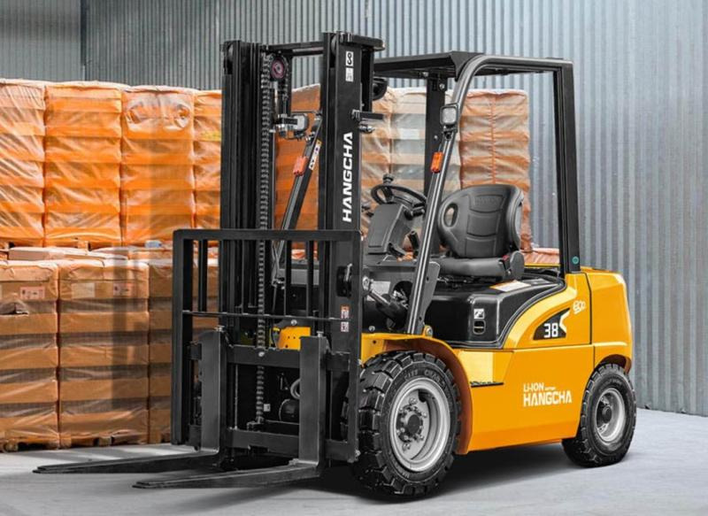 Hangcha Chariot fenwick électrique lithium 2,5 t fenwick - Elektrostapler: das Bild 5 Hangcha Chariot fenwick électrique lithium 2,5 t fenwick - Elektrostapler: das Bild 5